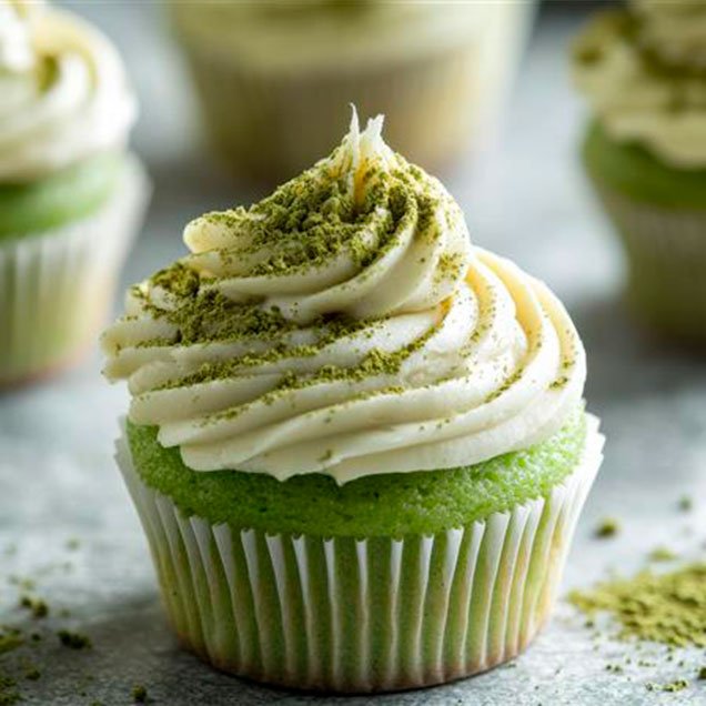 St. Patrick’s Day: Recetas Verdes con Vainilla Molina